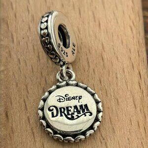 Pandora Dream Charm Cruise Line Disney Charm, S925 Silver Bracelets